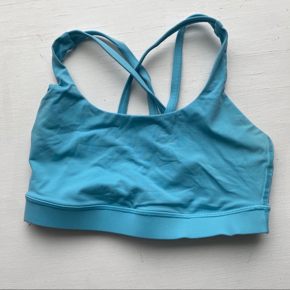Lululemon Energy Bra size 6